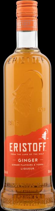 Immagine prodotto Eristoff Liquore di vodka allo zenzero (1 x 70 cl)