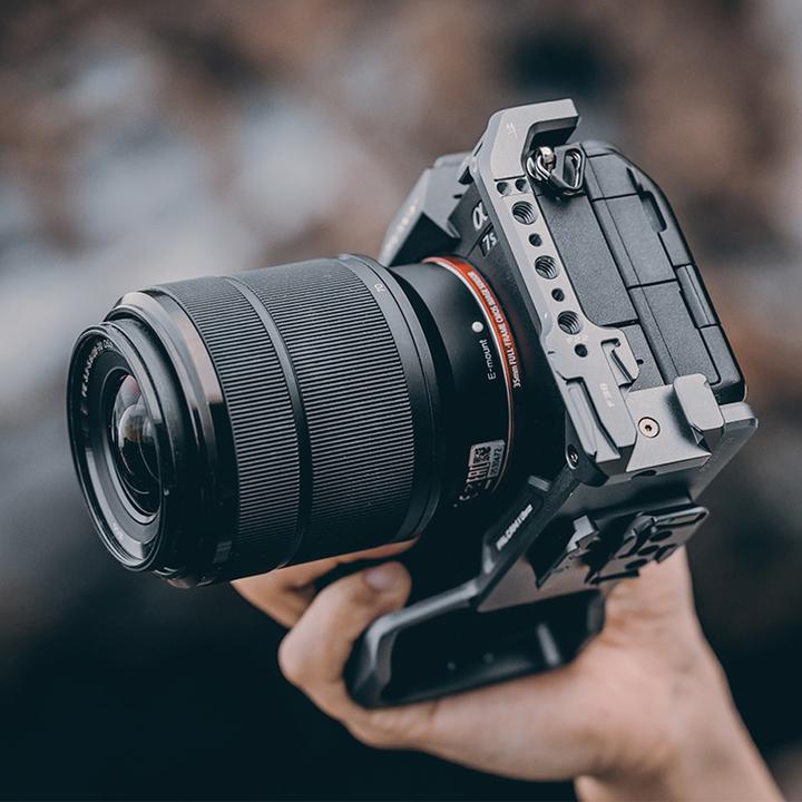 Image du produit Falcam F22 & F38 Support en L à dégagement rapide (Cage)