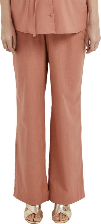 Image du produit Vertbaudet Umstands-Palazzohose in Leinen-Optik (36)