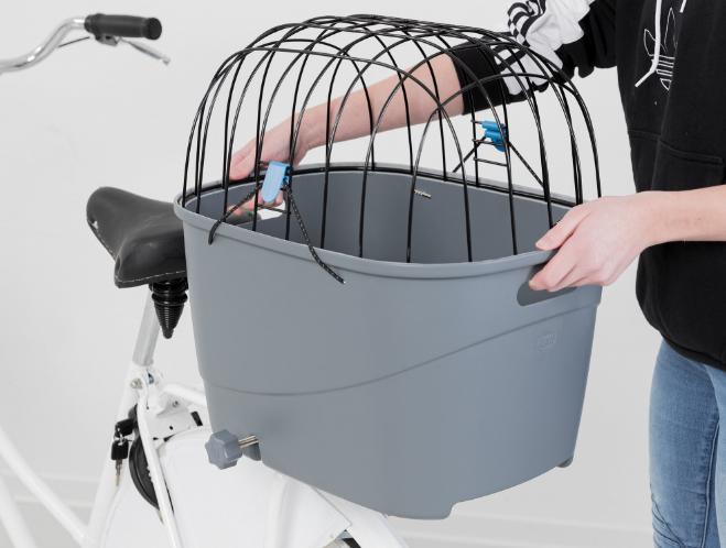 Produktbild Trixie Fahrradkorb (Hund, Faltbar)