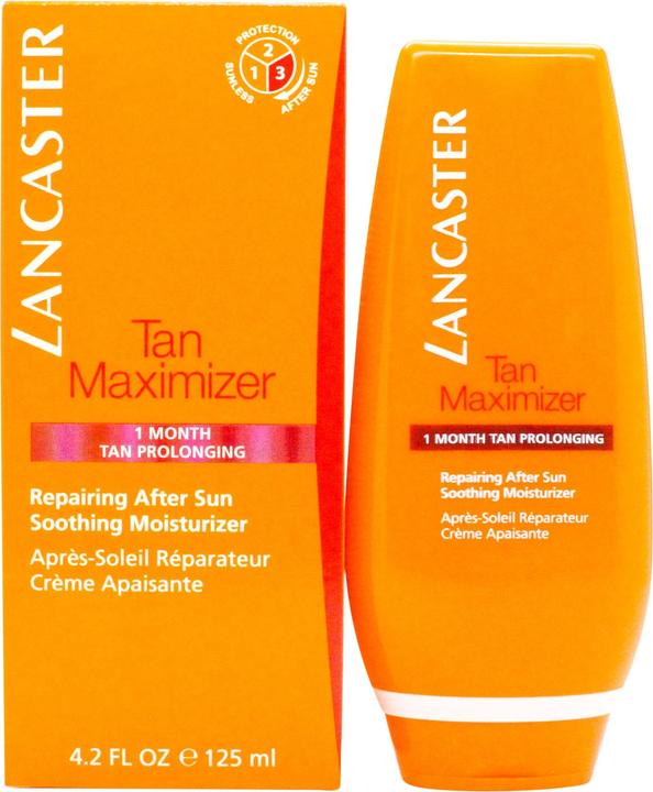 Lancaster Tan Maximizer
