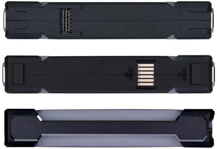 Actual product image Lian-Li UNI FAN SL140 V2 RGB PWM fan - 140mm, black (140 mm, 1 x)