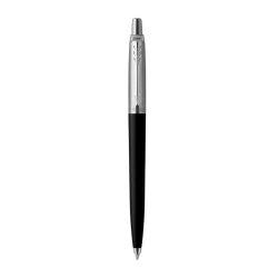Actual product image Parker Jotter Originals (Stainless steel, Black, 1 x)