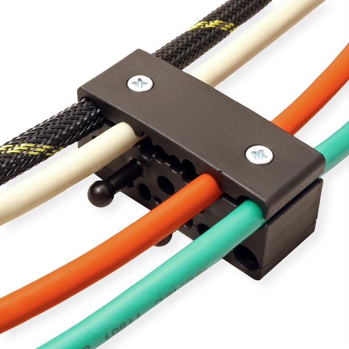 Image du produit Bachmann CABLE SLEEVE Easy-Stop-2B2K - Serre-câbles pour gaines de câbles (Accessoires pour câbles)