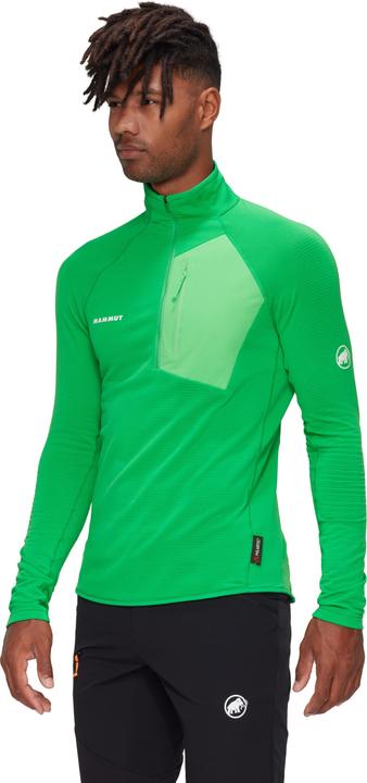 Produktbild Mammut Aenergy Light ML Half Zip Pull Men (L)