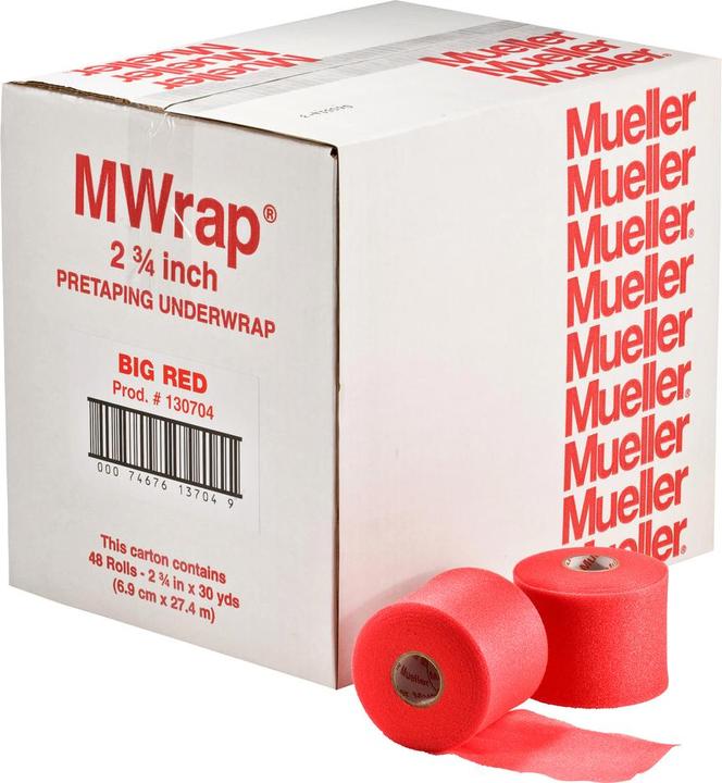 Actual product image Mueller big boldwrap (27.50 m)