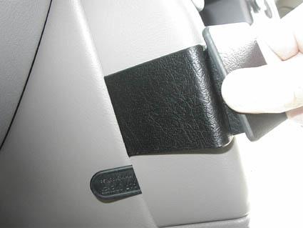 Produktbild Brodit 853306 Autohalterung Chevrolet Avalanche
