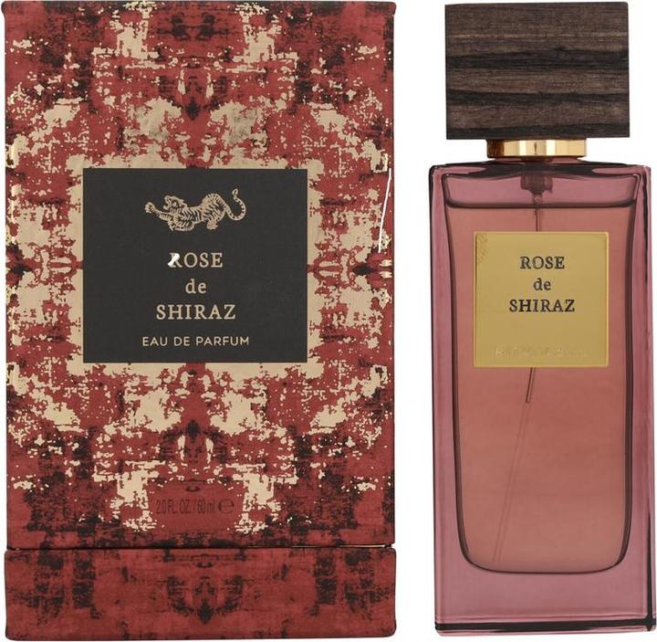 Produktbild Rituals Rose de Shiraz (Eau de Parfum, 60 ml)