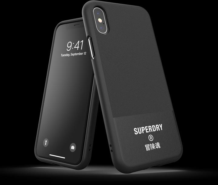 Actual product image Superdry Moulded Case Canvas (Apple iPhone X, Apple iPhone XS)