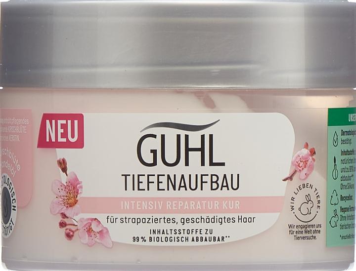 Image du produit Guhl Cure de réparation intensive en profondeur (200 ml)