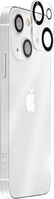 Immagine prodotto QDOS Optiguard Protezione per lenti di fotocamere (1 Pezzo/i, Apple iPhone 15 Plus, Apple iPhone 15)