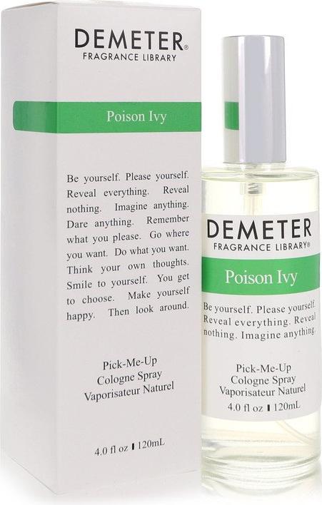 Produktbild Demeter Poison Ivy (Eau de cologne, 120 ml)