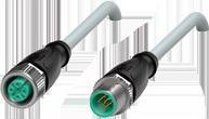 Actual product image Pepperl & Fuchs Verbindungskabel V15-G-10M-PUR-V15-G