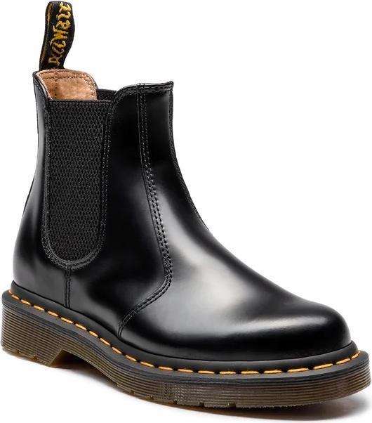 Actual product image Dr. Martens 2976 Yellow Stitch (38)