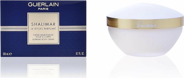 Actual product image Guerlain SHALIMAR Body Cream 207 (Body cream, 200 ml)