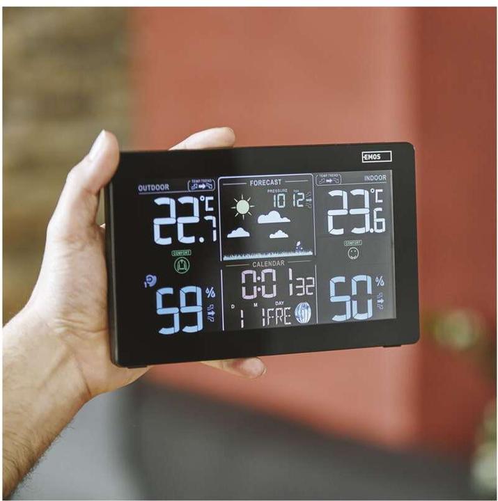 Actual product image Emos E5111