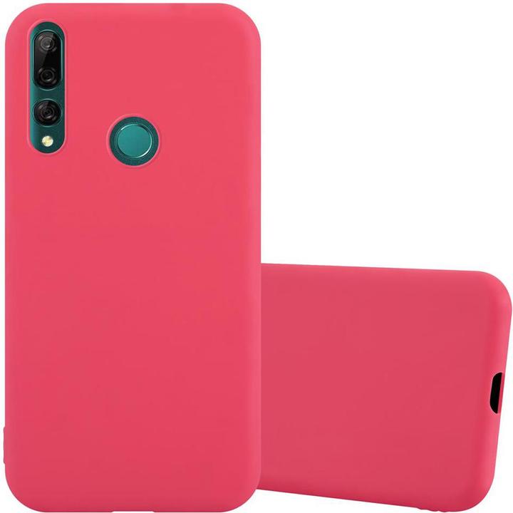 Image du produit Cadorabo Couverture TPU Candy (Honor 9X Pro, Huawei P Smart Z)
