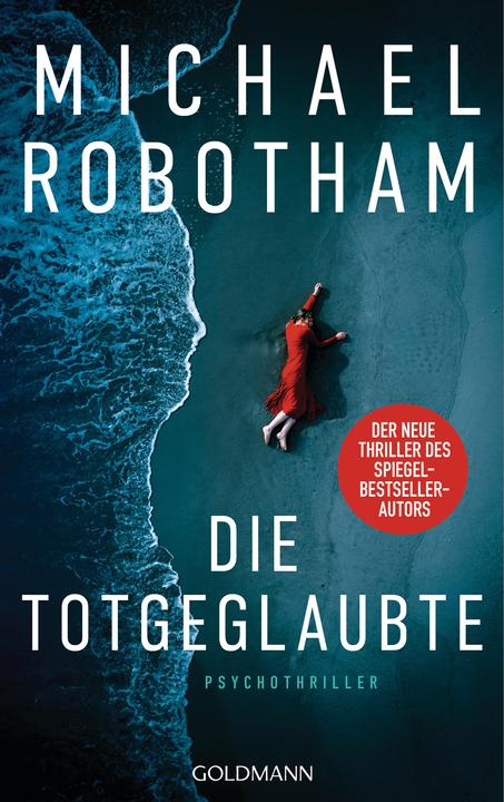 Die Totgeglaubte (Haven 4) (Deutsch, Michael Robotham, 2024)