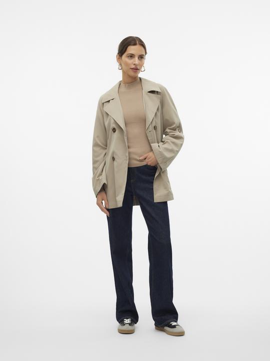 Actual product image Vero Moda VMLOUBEA Coat Trench coat (L)