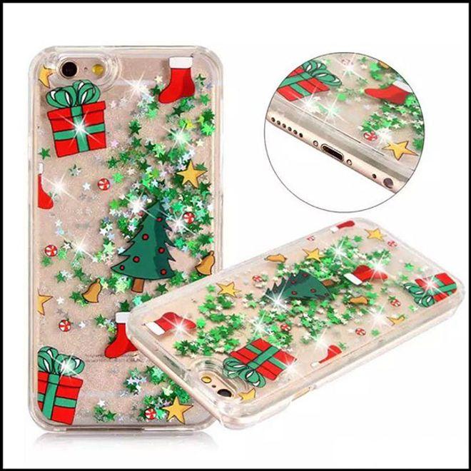 Actual product image MU Style Christmas Look Series (Apple iPhone 5s, Apple iPhone SE, Apple iPhone 5)