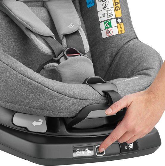 Immagine prodotto Maxi-Cosi AxissFix i-Size (Seggiolino per bambini, ECE R129/i-Size Standard)