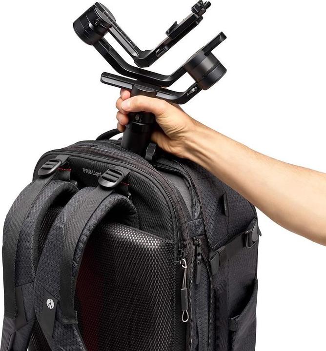Immagine prodotto Manfrotto Pro Light Flexloader (Zaino per fotocamera, 17 l)