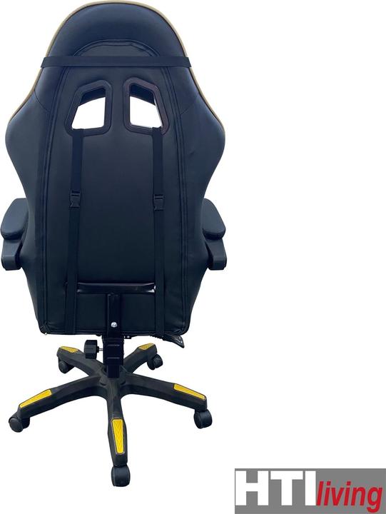 Actual product image HTI-Living Gaming chair