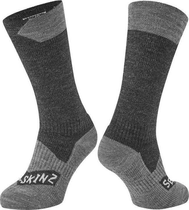 Schwarz/Grau