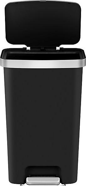 Produktbild EKO Treteimer Hana, eckig (45 l)