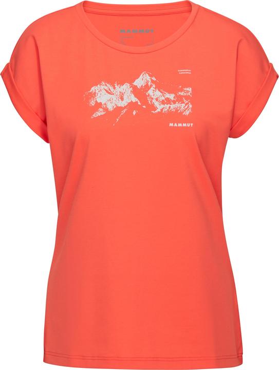 Mammut Mountain T-Shirt Women 8035m