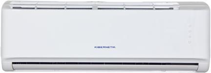 Kibernetik WSK-3502SV Klima-Wandgerät (zur Selbstmontage) (12000 BTU/h)