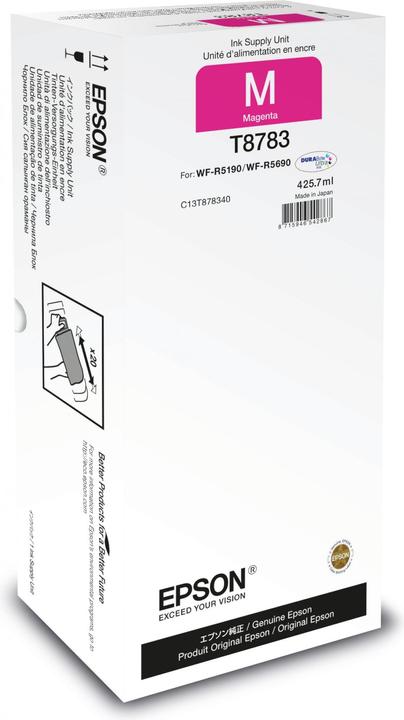 Produktbild Epson T8783 (M)