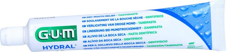 Immagine prodotto GUM Dentifricio SUNSTAR HYDRAL (75 ml)