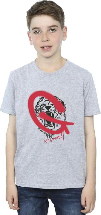 Image du produit - T-shirt GRYFFINDOR POP SPRAY - Garçon (104)