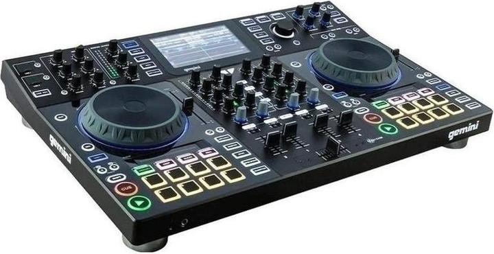 Actual product image Gemini SDJ-4000