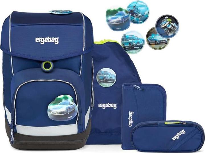 Ergobag Cubo Set (19 l)