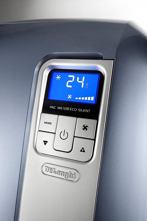 Actual product image De'Longhi PAC WE128 Eco (44 m², 12500 BTU/h)