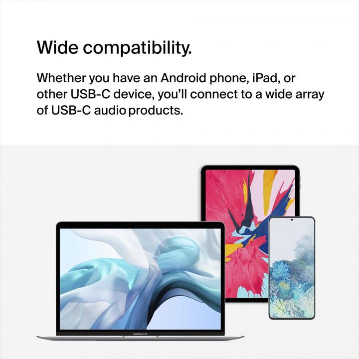 Produktbild Belkin Charge Adapter (USB Typ C, USB Typ C)