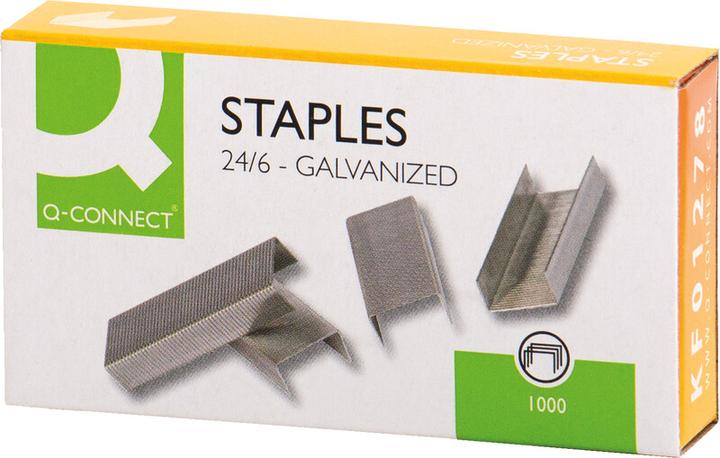 Q-Connect Staples (1000 x)