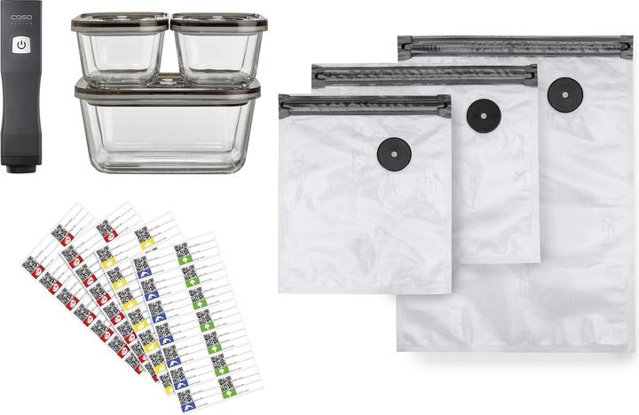 Image du produit Caso Kit Vacu OneTouch Eco
