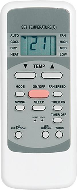 Produktbild Comfee Msr23-24hrdn1 (23884.99 BTU/h)