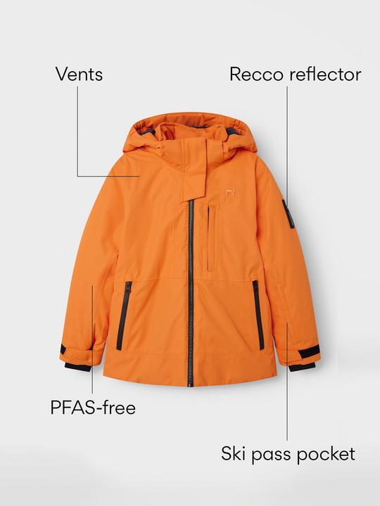 Immagine prodotto Name it Nknslope10 Ski Jacket Limited Edition Fo (134)