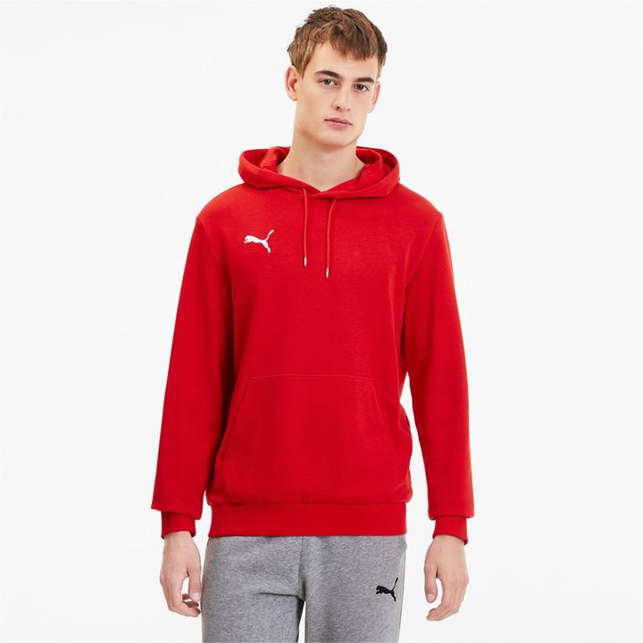 Actual product image Puma TeamGoal 23 Casuals Hoodie Men (S)