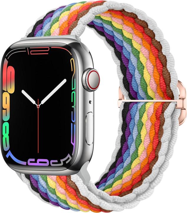 Immagine prodotto Santa Barbara Elastico intrecciato - Apple Watch 42/45/45mm (45 mm, 44 mm, 42 mm)