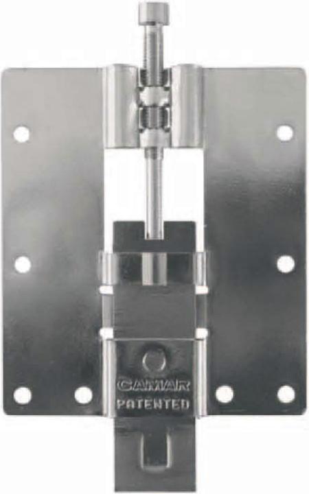 Produktbild Camar Höhenverstellbarer Paneelhalter (1 Stk.)