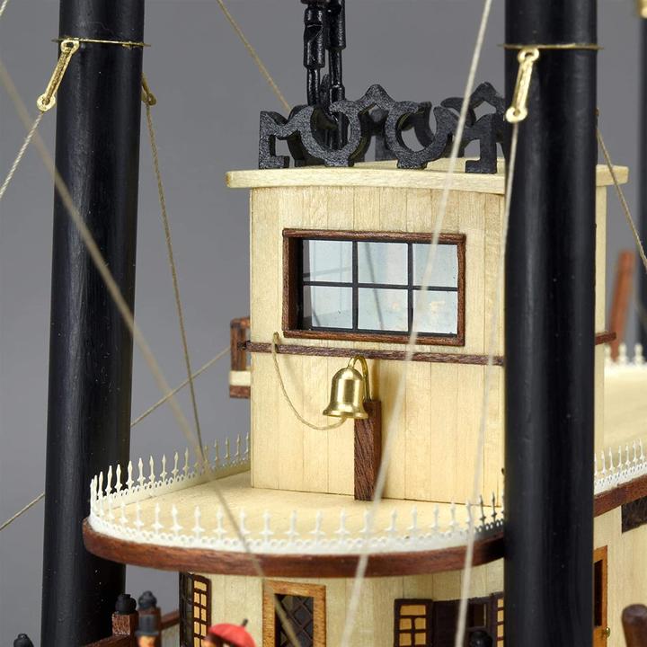 Produktbild Artesania Latina Dampfschiff King of The Mississippi