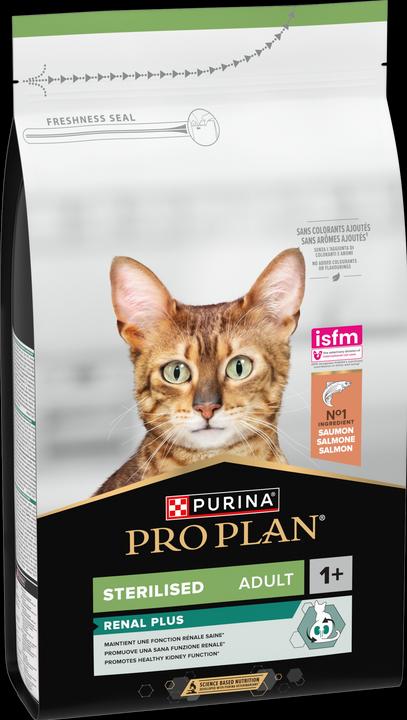 Produktbild Pro Plan Sterilised (Adult, 1 Stk., 1500 g)