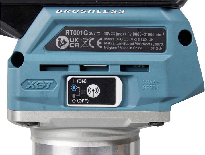 Image du produit Makita RT001GZ10