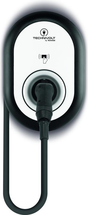 TechniSat Technivolt 101, 5m Ladekabel (Typ 2, 11 kW, 16 A)