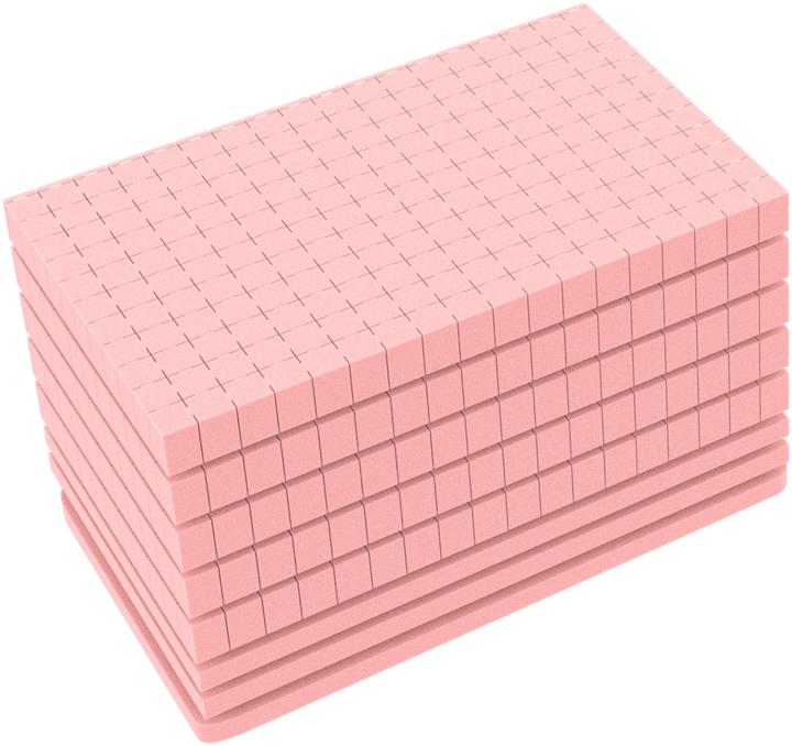 Produktbild Feldherr ER01SET - ESD Rasterschaumstoff passend für Auer Packaging Eurobehälter / Euro Bo (Kunststoff)